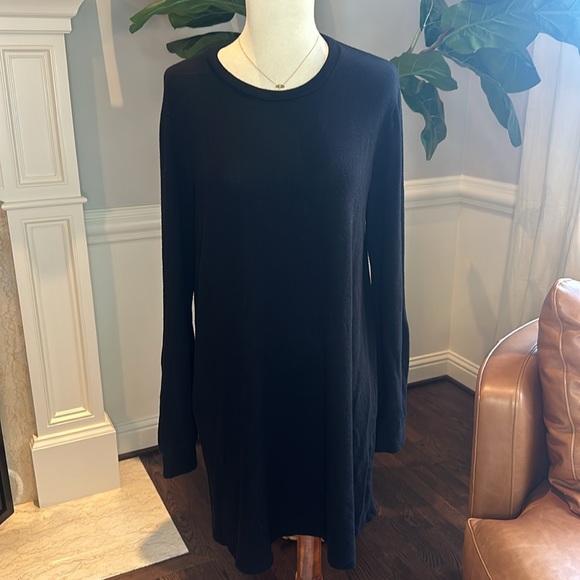 Reformation Dresses & Skirts - Reformation Tencel Knit Sweater Mini Dress